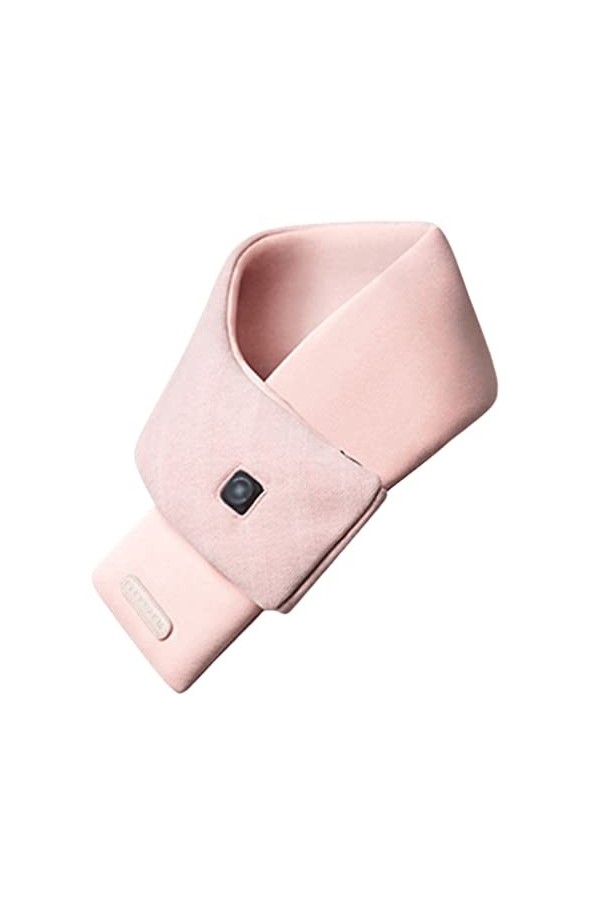 WYDM Écharpe hivernale, Foulards Chauffants Rechargeables intelligents, écharpe à col chauffé à col chauffé Écharpes Douces C