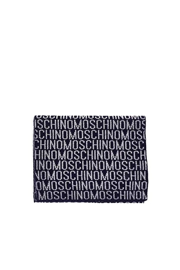 Luxury Fashion | Boutique Moschino 50032M5138013 Écharpe pour femme Bleu | Automne-hiver 19 - Bleu - taille unique
