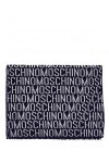 Luxury Fashion | Boutique Moschino 50032M5138013 Écharpe pour femme Bleu | Automne-hiver 19 - Bleu - taille unique