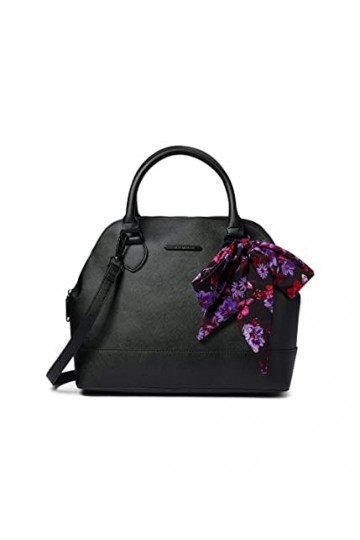 Steve Madden Relli Écharpe Noir Taille Unique, noir, taille unique