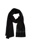 MOSCHINO femme écharpe nero