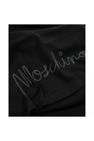 MOSCHINO femme écharpe nero