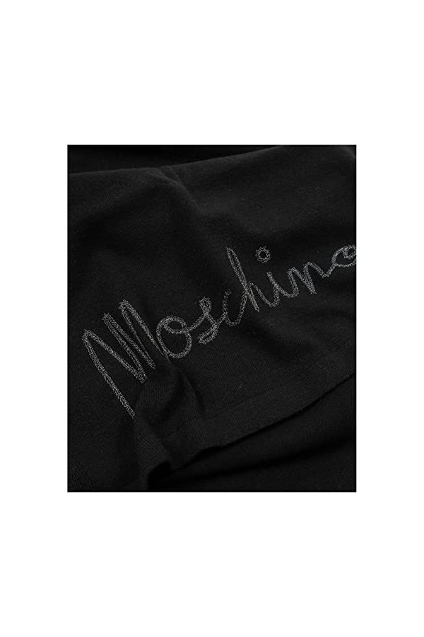 MOSCHINO femme écharpe nero