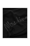 MOSCHINO femme écharpe nero