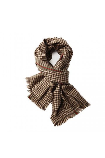 Écharpe Femme Assez doux et confortable Mesdames Echarpes surdimensionnée Châle Hiver chaud confortable écharpe douce Chunky 