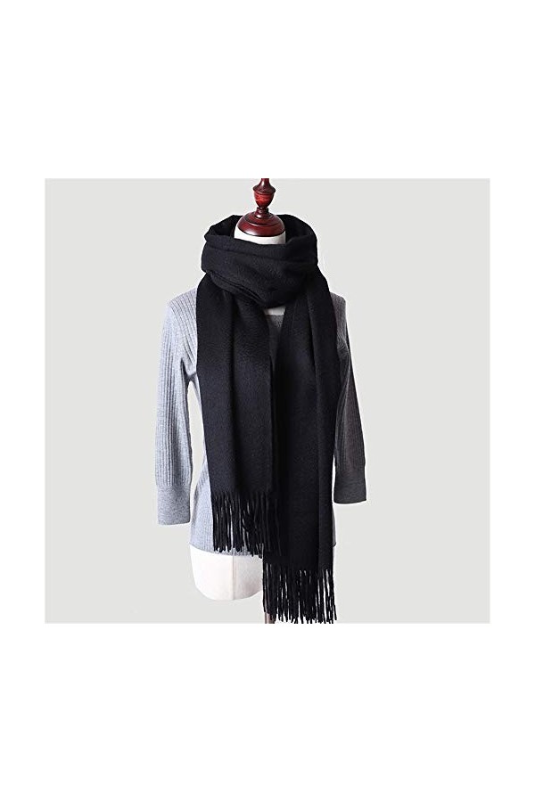 Écharpe Femme Écharpe Doux Et Confortable Dames Gland Châle Écharpes Fête De Mariage Filles Couverture Écharpe Wrap pour Noël