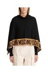 MOSCHINO femme �charpe black