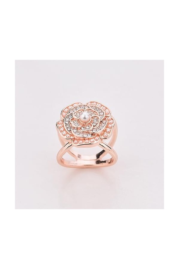 TaLcuS Boucle décharpe multifonctionnelle for Femme Petite écharpe carrée Boucle décharpe Perle Color : D, Size : As Shown