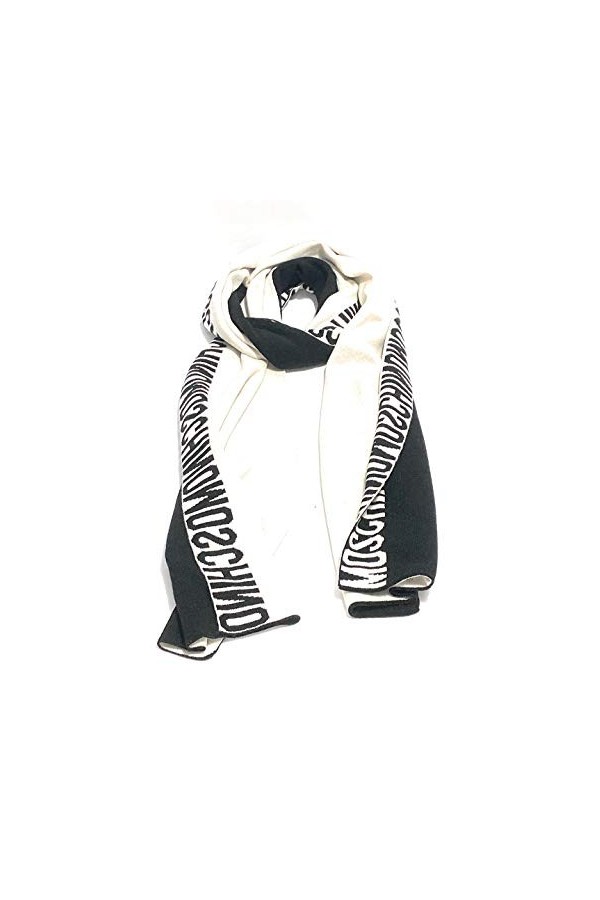 MOSCHINO femme �charpe en laine pink