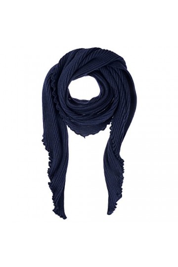 Eagle Products - Echarpe - Femme Bleu bleu Taille unique