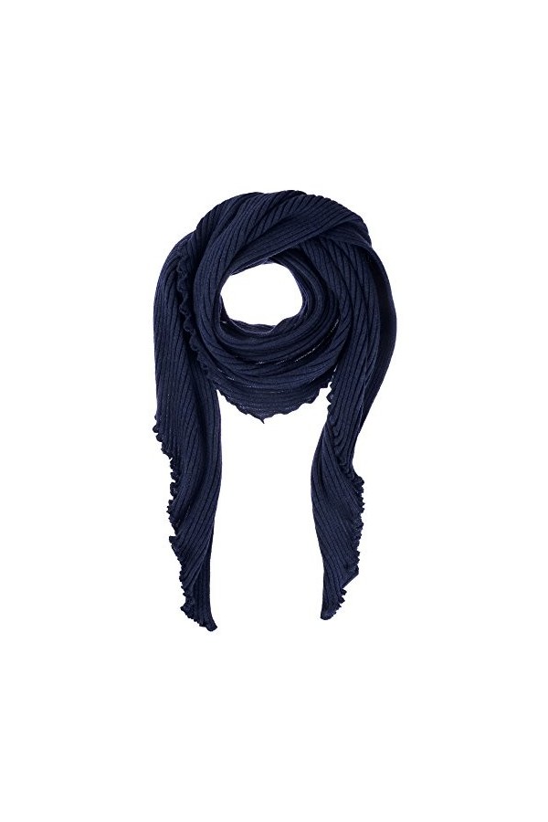 Eagle Products - Echarpe - Femme Bleu bleu Taille unique