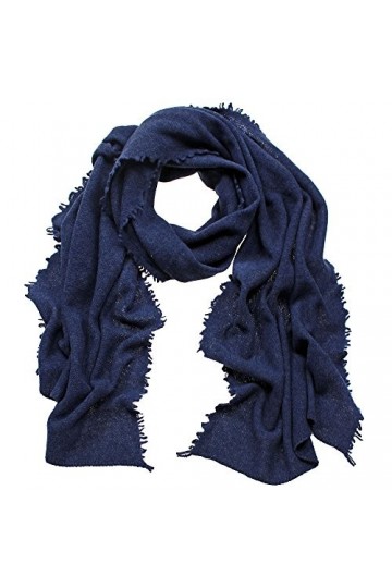 Eagle Products - Echarpe - Femme Bleu bleu Taille unique