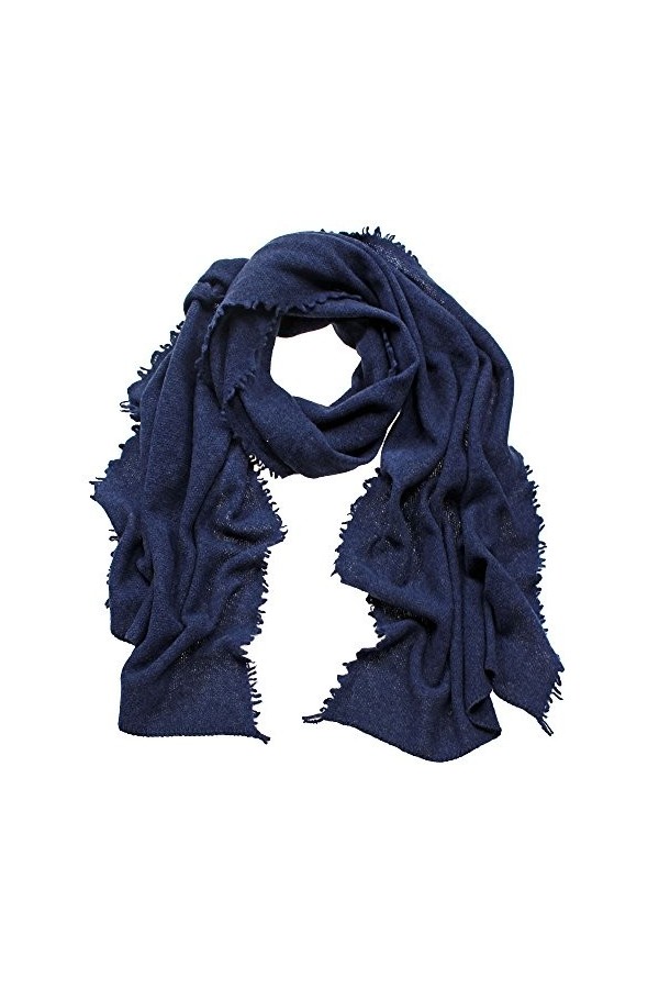 Eagle Products - Echarpe - Femme Bleu bleu Taille unique