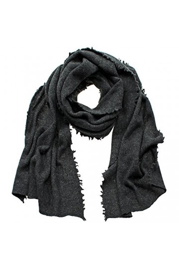 Eagle Products - Echarpe - Femme Gris anthracite Taille unique