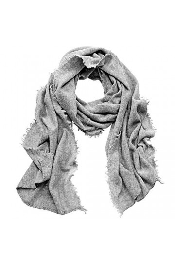 Eagle Products - Echarpe - Femme Gris gris clair Taille unique