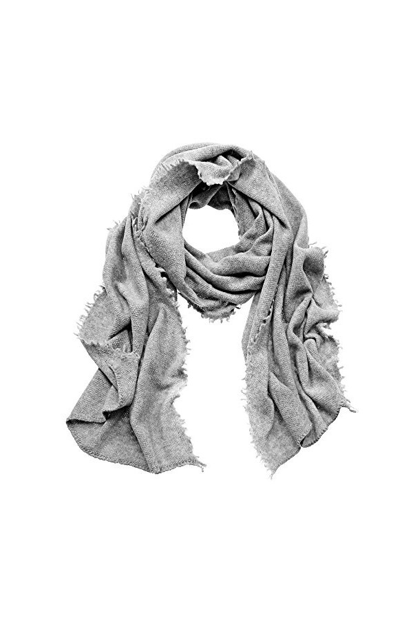 Eagle Products - Echarpe - Femme Gris gris clair Taille unique