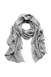 Eagle Products - Echarpe - Femme Gris gris clair Taille unique