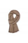 PATPOT Écharpe Châle Ashion Écharpe Pure Laine Épaissir Longue Écharpe Automne Et Hiver Chaud Châle Double Usage Foulard
