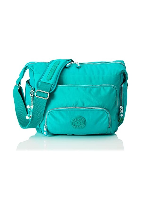 Foino Sac Porté épaule Femme Sac bandoulière Mode Sac Besace école Sport Sac de Messager Sacoche de Cours Sac à Main Sac de V
