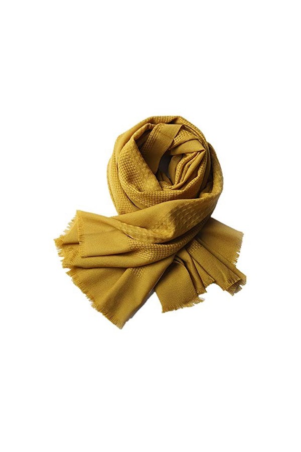 Écharpe Femme Écharpe Douce Et Confortable Écharpe Omen Long Châle Grande Écharpe Hiver Chaud Écharpe Confortable Doux Chunky