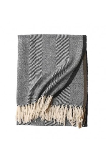 Écharpe En Laine Pour Femmes Châles Et Enveloppes Écharpes En Laine Chaudes Dhiver Pour Dames Écharpe En Cachemire À Carreau