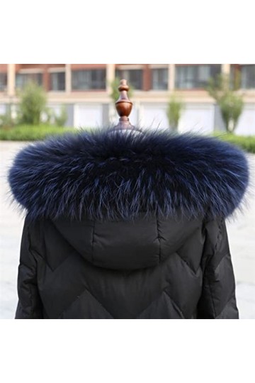 100% hiver col chaud femmes écharpes manteau femme cou casquette longue écharpe chaude-rose rouge, long 70 cm largeur 18 cm