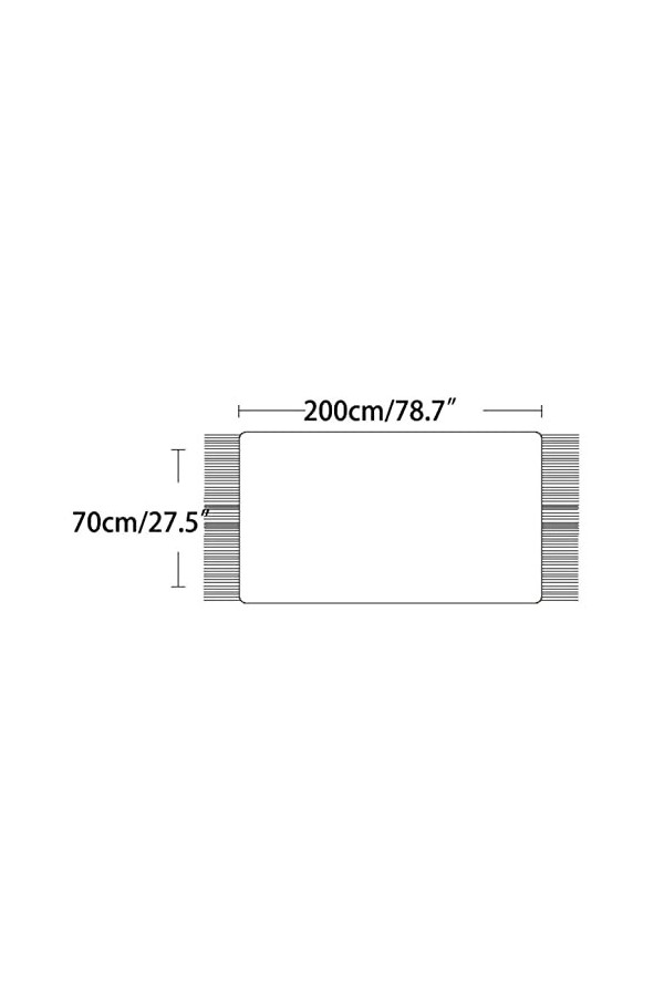SCUUBE Écharpe Cadeau Cachemire Écharpe Couverture Écharpe Wrap Doux Cachemire Sensation Pashmina Châles Wraps Écharpe Foular