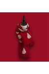 GRETD Foulard de Noël hiver tricoté épais écharpe chaude coréenne écharpe longue écharpe douce Color : C, Size : One size 