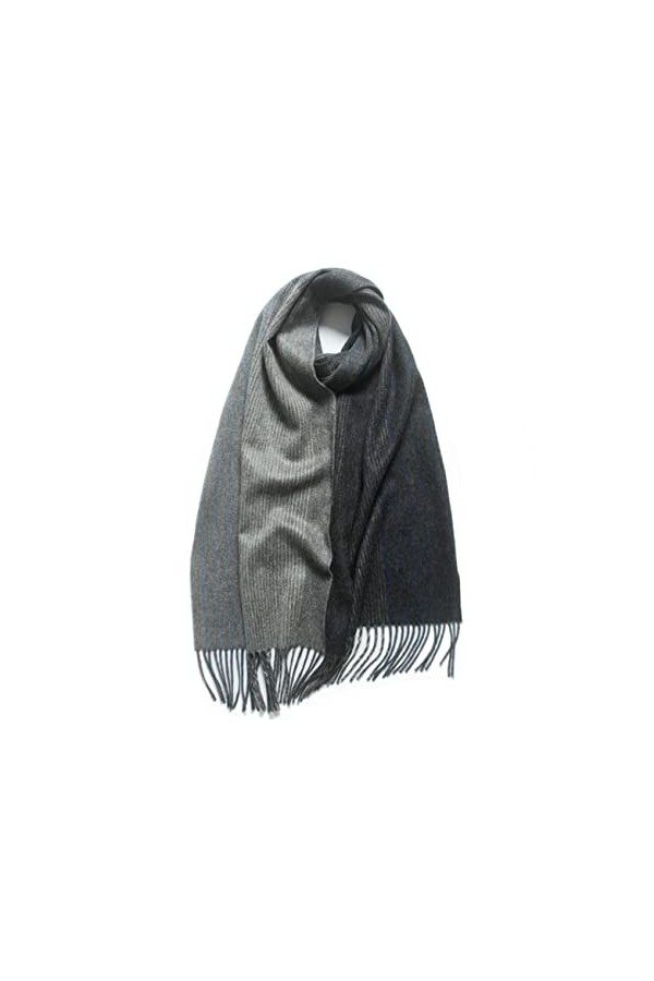 Tograt Foulard Écharpe Écharpes pour Temps Froid Écharpe en Cachemire Écharpe Épaisse À Carreaux dautomne Et dhiver Écharpe