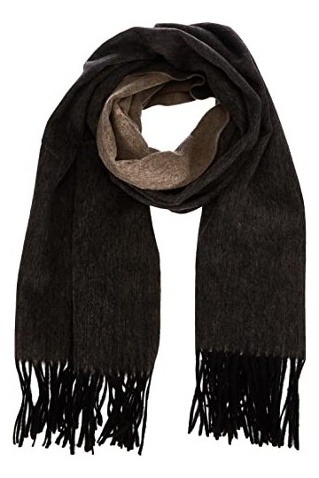 Roeckl Cosy Double Face 67x180 Echarpe, Truffle, 67x180 cm Femme