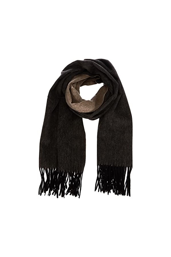 Roeckl Cosy Double Face 67x180 Echarpe, Truffle, 67x180 cm Femme