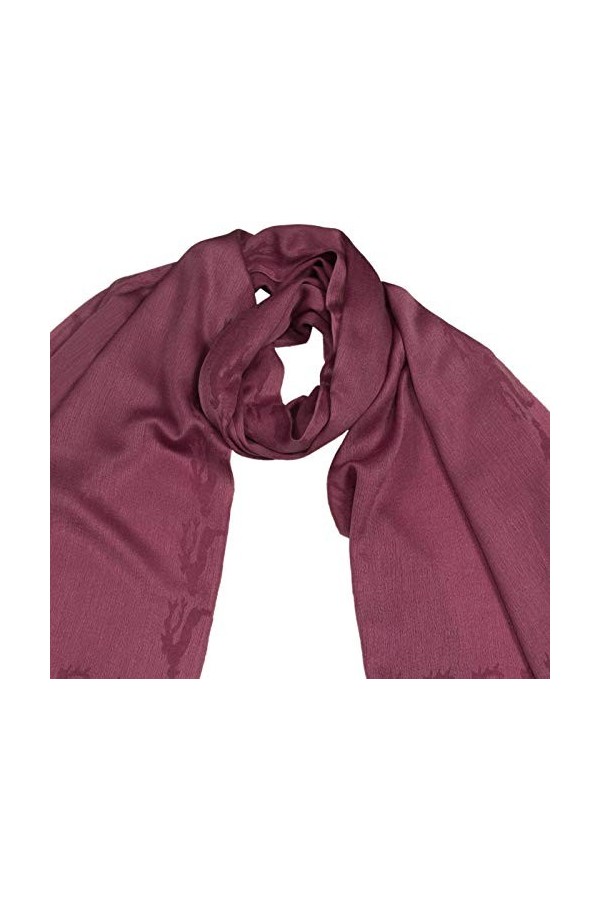 Shirin Sehan - Echarpe - Femme Rose rosé taille unique