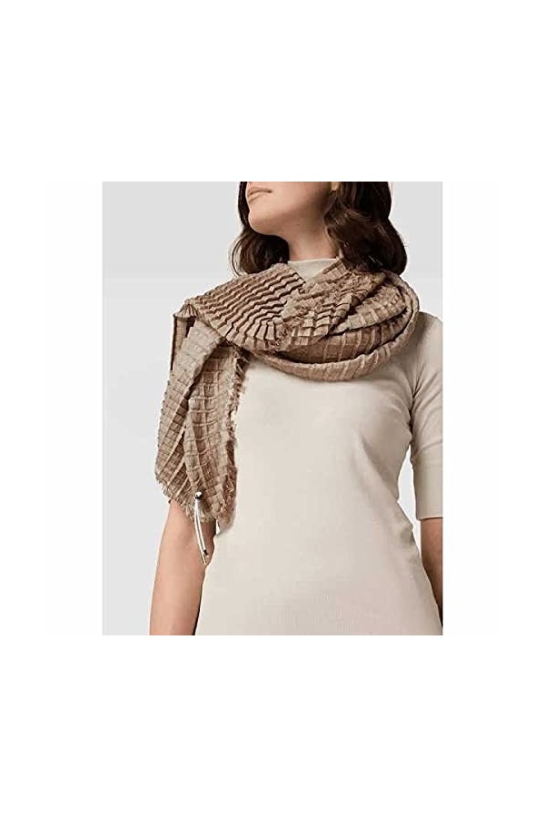 Marc Cain Écharpe - Marron - 1