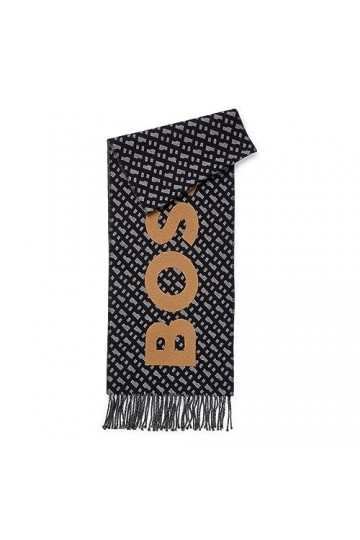 Boss Tanay 10253070 Scarf One Size