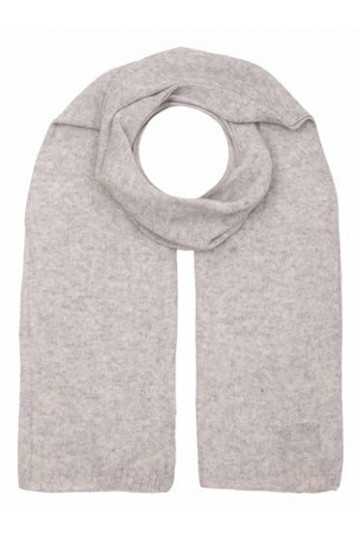 Zwillingsherz Écharpe en 100 % cachemire – Écharpe tricotée de qualité supérieure au design classique uni pour femme, garçon,