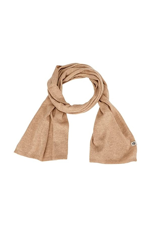 Roeckl Pure Cashmere 40 x 180 cm Écharpe, Beige, 40x180cm Femme