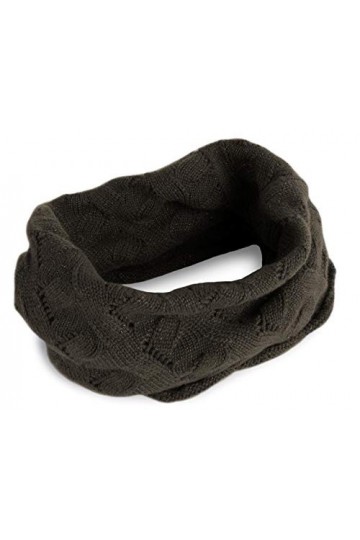 Love Cashmere - Echarpe - Uni - Femme Marron Bison Sparkle. Taille unique