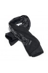 Liu Jo Foulard stampa multilogo nero CS23LJ04 2A3012 T0300 NERO