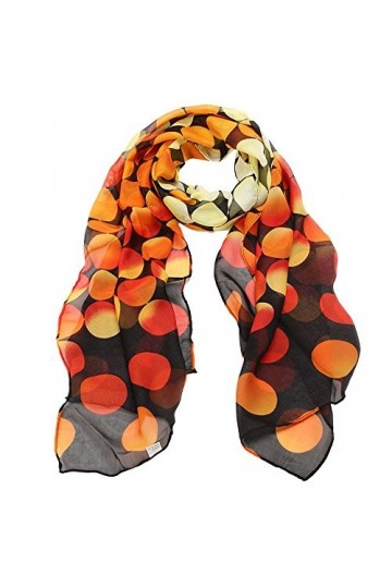 Femme TrèS Fantaisie Chic éCharpe ChâLe éTole ，Femme Wrap Foulard Pashmina，Fichus Et Foulards De TêTe Multi-Usages Doux Print