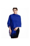 Loozykit Cachemire Grande Écharpe dHiver Femme 200 * 65 CM Pashmina Châle Wrap Chaud avec Frange Automne Elégant Etoles Cape