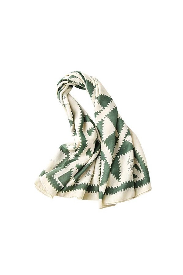 Bellette Echarpe Foulards Fichus et Foulard Carré Echarpes Femme Chales Souple Col Châle Enveloppant