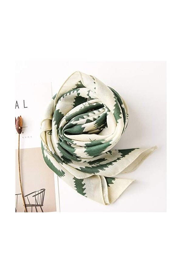 Bellette Echarpe Foulards Fichus et Foulard Carré Echarpes Femme Chales Souple Col Châle Enveloppant