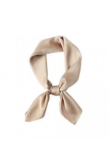 VELLETTE Soie Foulard Écharpe Foulard Femme Carré Satiné Echarpes Fichus et Foulards de tête