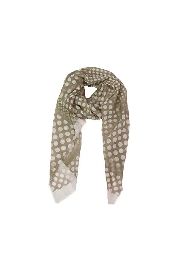 Glamexx24 Bandana Foulard Tube Écharpe Bandana Foulard Étole Pour Printemps Été Dames XXL Toute lannée