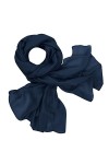 Tuopuda Foulard Châle Femme Écharpe pour Printemps Automne Hiver Mousseline Doux Etole Léger Longues Grandes Scarf pour Maria