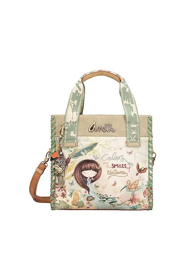 Sac porté Main ANEKKE Amazonia