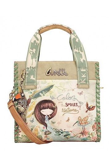 Sac porté Main ANEKKE Amazonia
