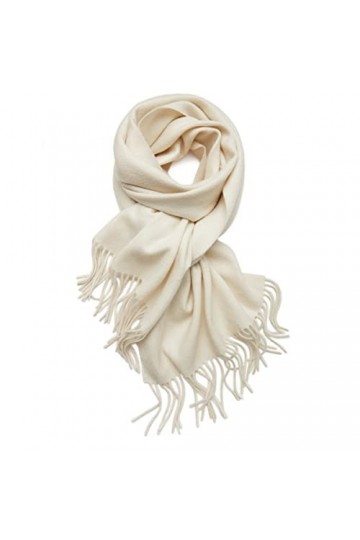 CINGHIA Écharpe Femme,Châle,Écharpe Femme Hiver Avec Des Glands,Léger et Doux Luxueux Vintage Écharpes Peut Être Utilisé Comm