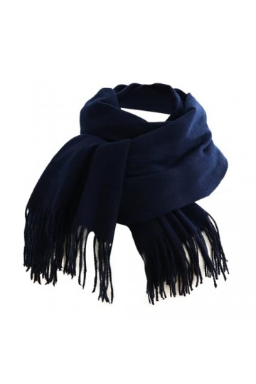 Hadwii Foulards Echarpes Femme Homme Pashmina Châle Wrap Automne Hiver Etoles Mariage Touché Soyeux 26-Couleur Elégant 180 * 