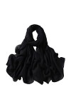 KOOYOL Echarpe pour Femmes écharpes châle Pashmina Chale Wrap Automne Hiver Etoles pour Soirée Cérémonies Fêtes Mariage